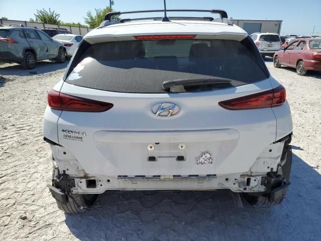 2020 Hyundai Kona SEL