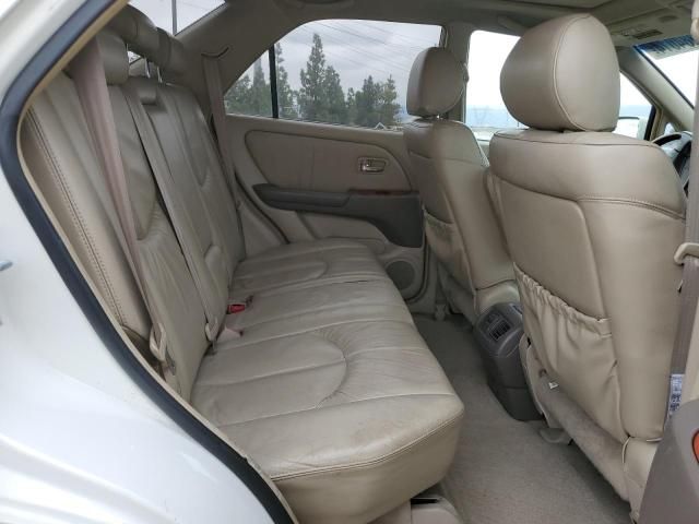 2002 Lexus RX 300