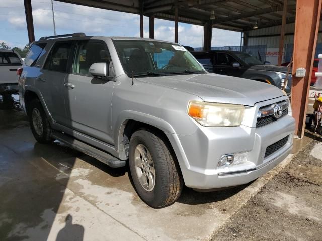 2010 Toyota 4runner SR5