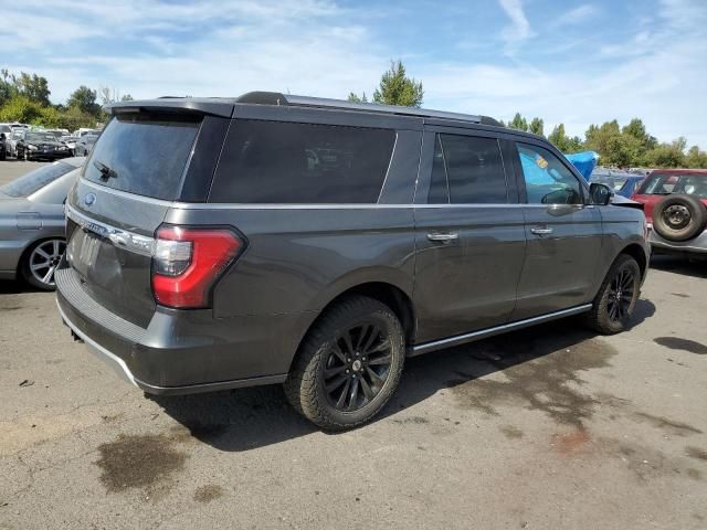 2019 Ford Expedition Max Limited