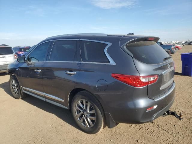 2014 Infiniti QX60