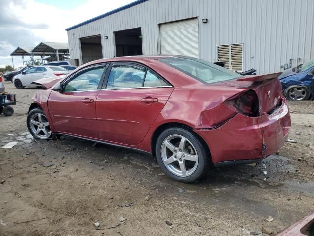 2009 Pontiac G6 GT