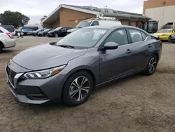 Nissan salvage cars for sale: 2023 Nissan Sentra SV