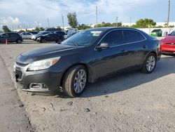 Chevrolet Vehiculos salvage en venta: 2015 Chevrolet Malibu 2LT