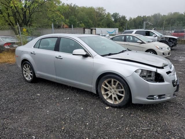 2011 Chevrolet Malibu LTZ