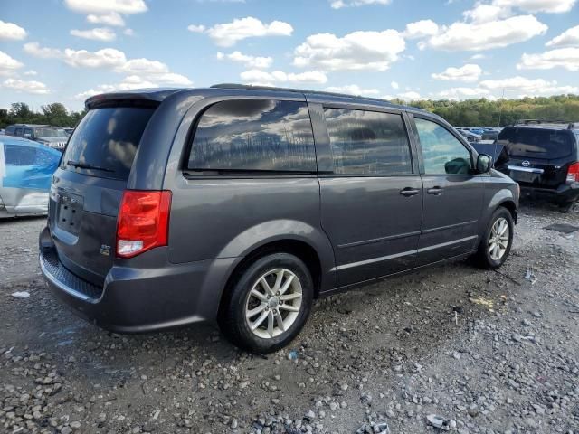 2016 Dodge Grand Caravan SXT