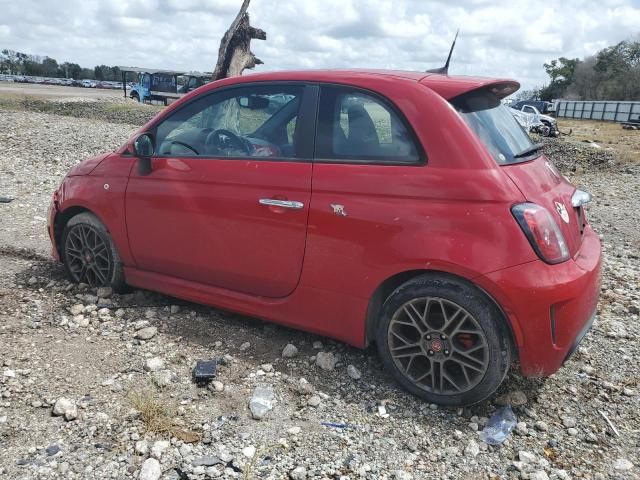 2016 Fiat 500 Abarth