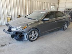 Hyundai salvage cars for sale: 2018 Hyundai Sonata Sport