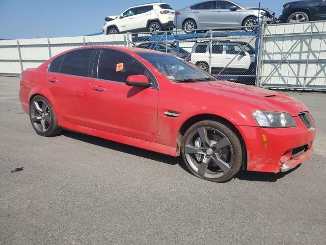 2009 Pontiac G8 GT