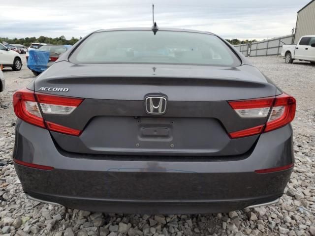 2019 Honda Accord LX