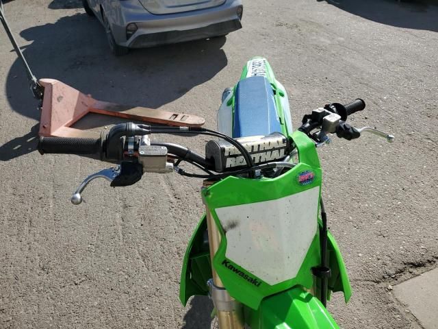 2024 Kawasaki KX252 C