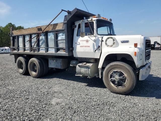 1989 Ford L-SERIES LT8000F