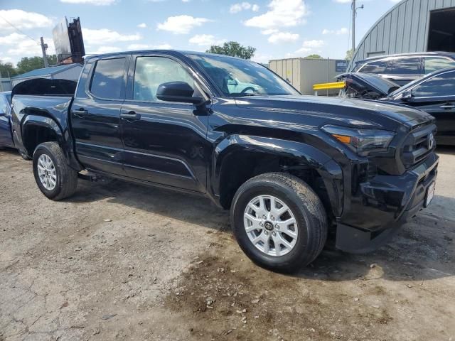 2024 Toyota Tacoma Double Cab