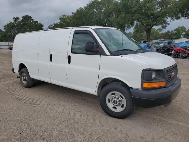 2013 GMC Savana G2500