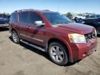 2012 Nissan Armada SV