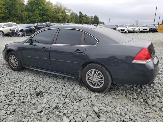 2014 Chevrolet Impala Limited LS