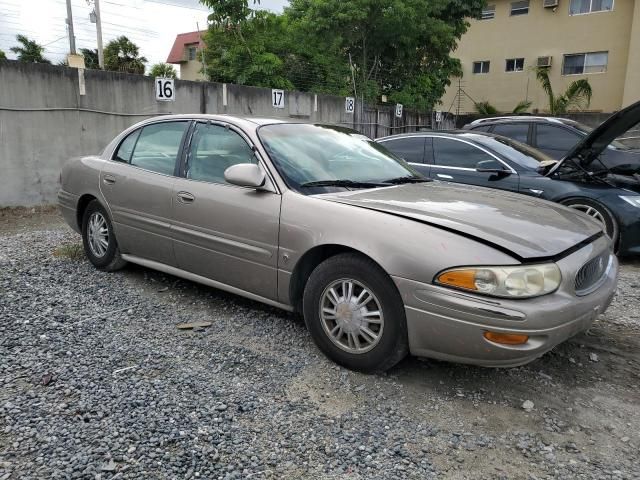 2004 Buick Lesabre Custom