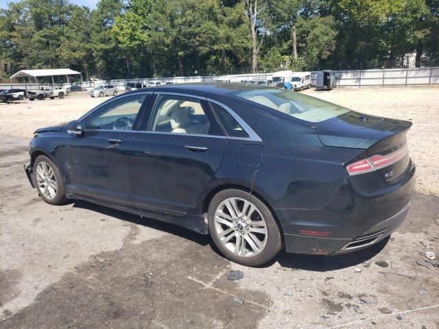 2014 Lincoln MKZ Hybrid