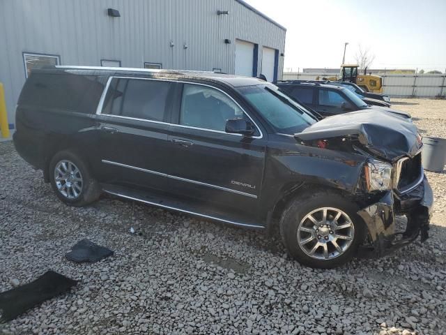 2016 GMC Yukon XL Denali