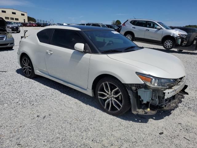 2016 Scion TC