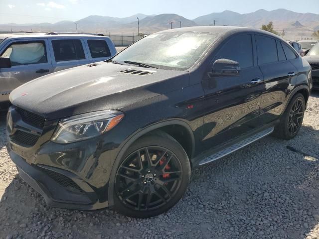 2017 Mercedes-Benz GLE Coupe 63 AMG-S