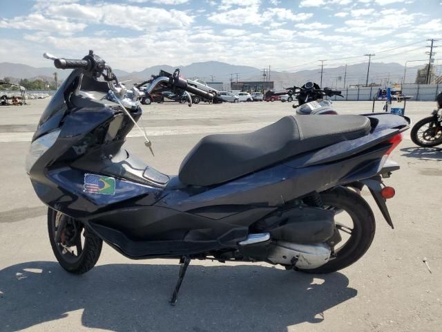 2017 Honda PCX 150