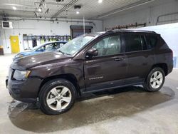 Jeep salvage cars for sale: 2014 Jeep Compass Latitude