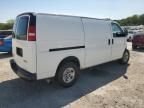 2011 GMC Savana G2500