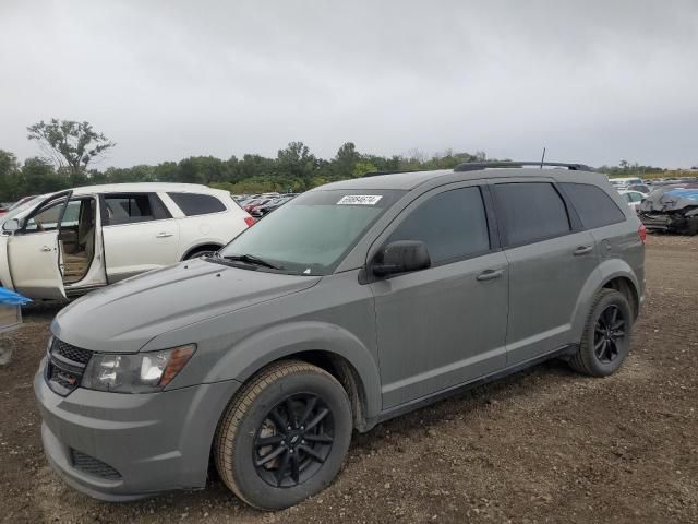 2020 Dodge Journey SE