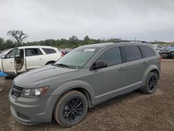 Dodge salvage cars for sale: 2020 Dodge Journey SE