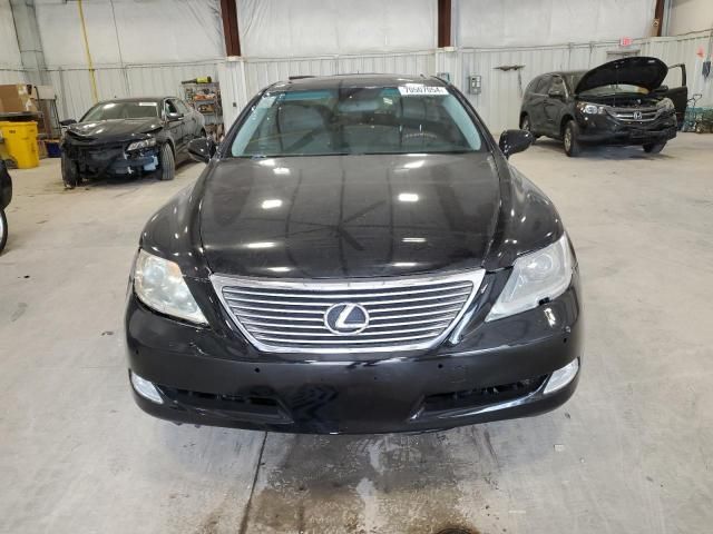 2008 Lexus LS 460