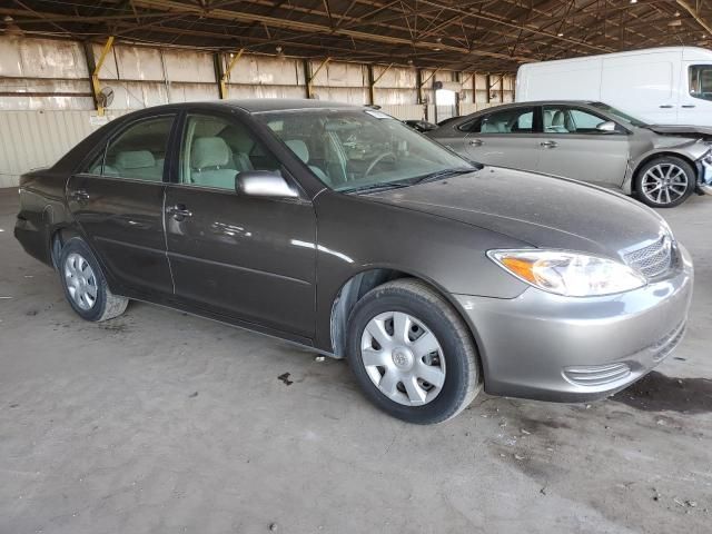 2003 Toyota Camry LE