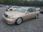 2001 Lexus LS 430