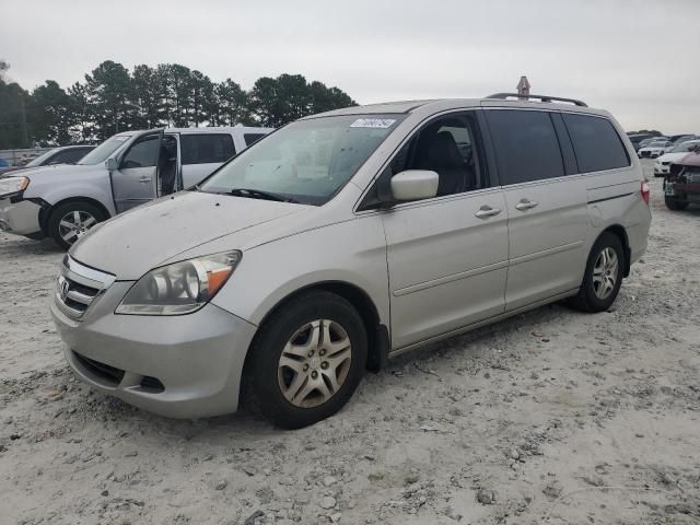 2007 Honda Odyssey EXL