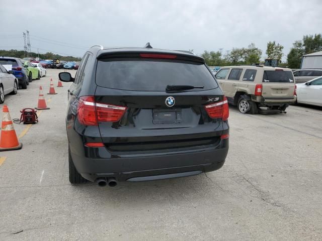 2013 BMW X3 XDRIVE28I