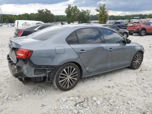 2015 Volkswagen Jetta SE