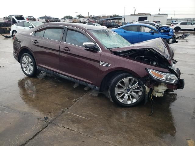 2011 Ford Taurus Limited