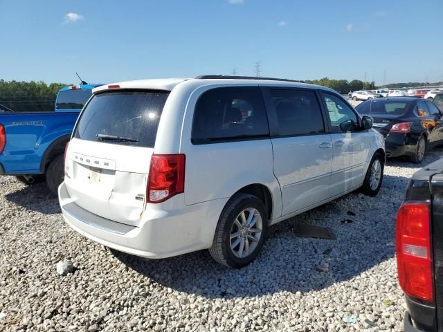 2014 Dodge Grand Caravan SXT