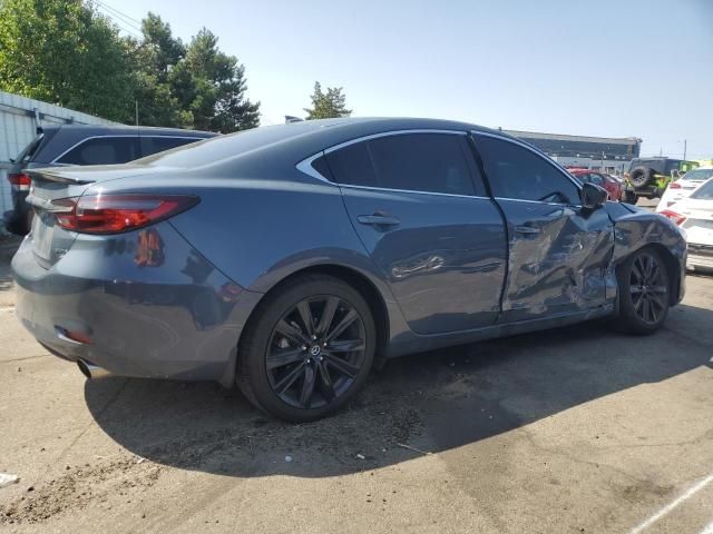 2021 Mazda 6 Grand Touring Reserve