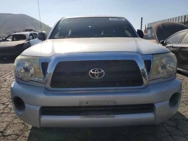 2006 Toyota Tacoma Access Cab