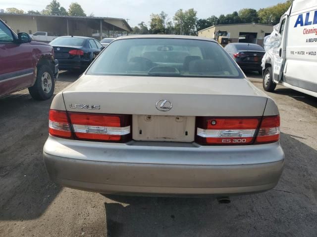 2001 Lexus ES 300