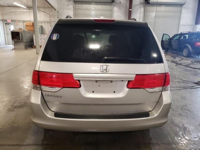 2008 Honda Odyssey EXL