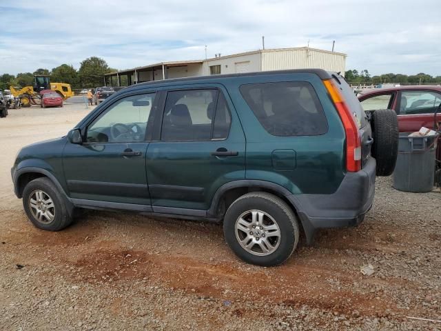 2003 Honda CR-V EX