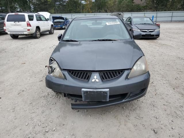 2004 Mitsubishi Lancer OZ Rally