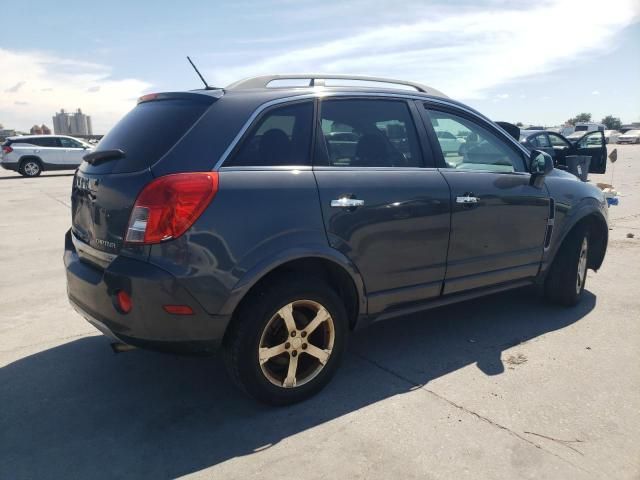 2013 Chevrolet Captiva LT