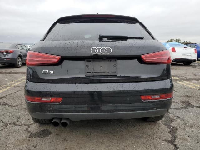 2018 Audi Q3 Premium