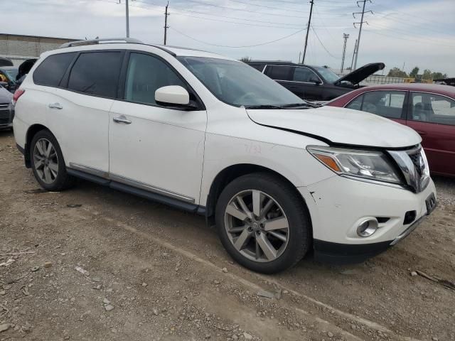 2013 Nissan Pathfinder S