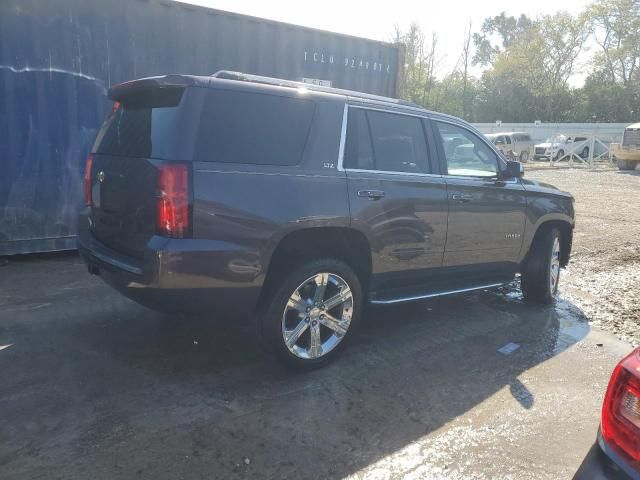 2015 Chevrolet Tahoe K1500 LTZ