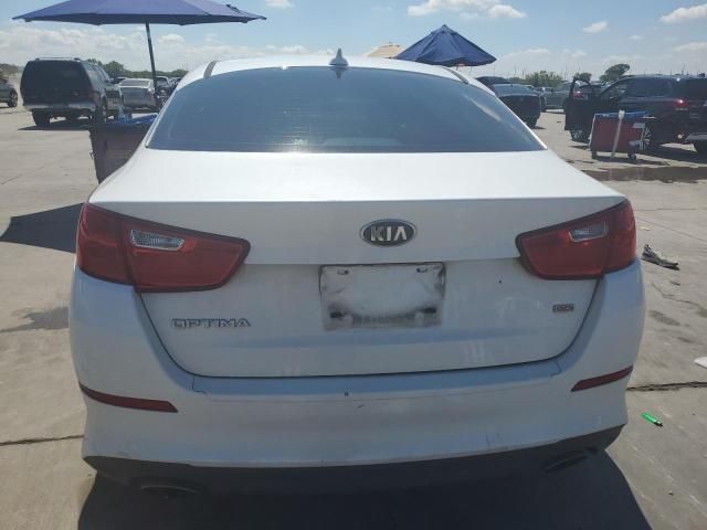 2015 KIA Optima LX