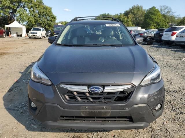 2022 Subaru Crosstrek Limited